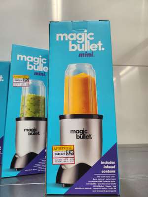 Magic bullet mini Makro Leeuwarden(lokaal?)