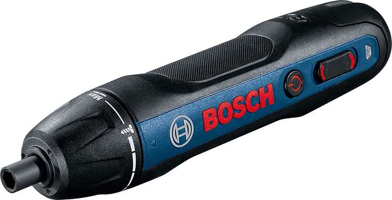 Bosch Go Gen 2 draadloze shroevendraaier