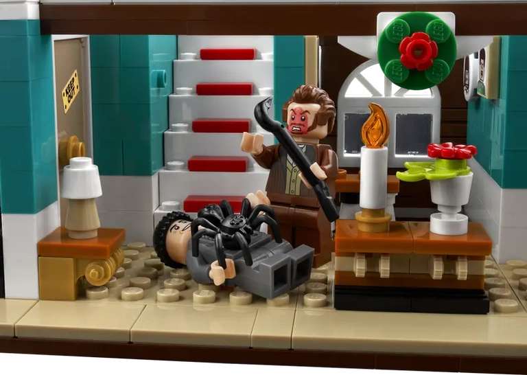 KEVIN!! LEGO Ideas Home Alone - 21330
