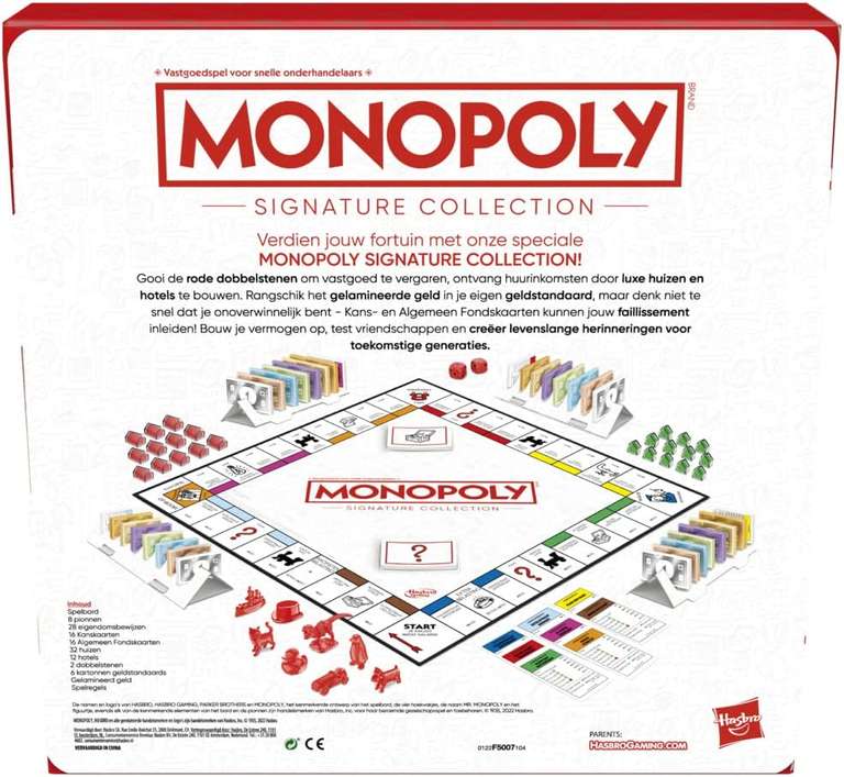Monopoly - Signature Collection