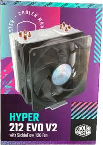 CPU Cooler Master Hyper 212 EVO V2 bij Azerty