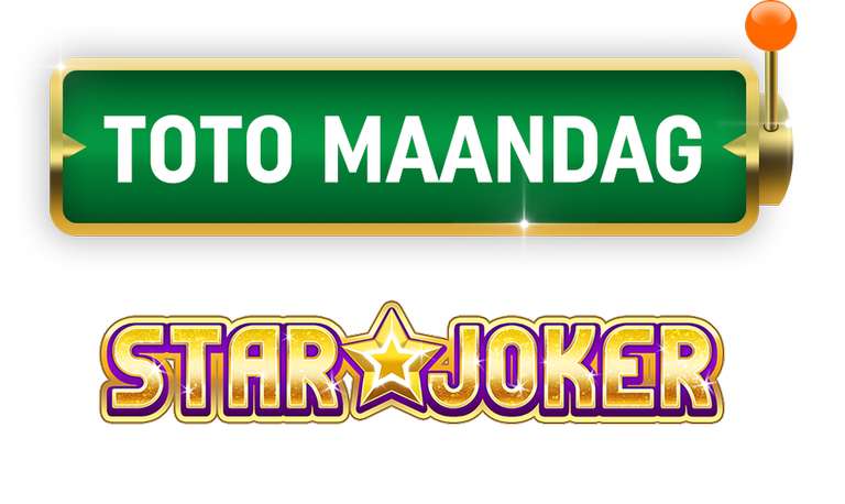 TOTO maandag! Ontvang 10 Gratis Spins voor “Star Joker”