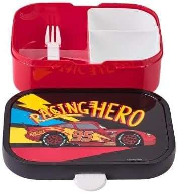 Mepal Cars lunchset
