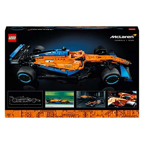 LEGO 42141 Technic McLaren Formule 1