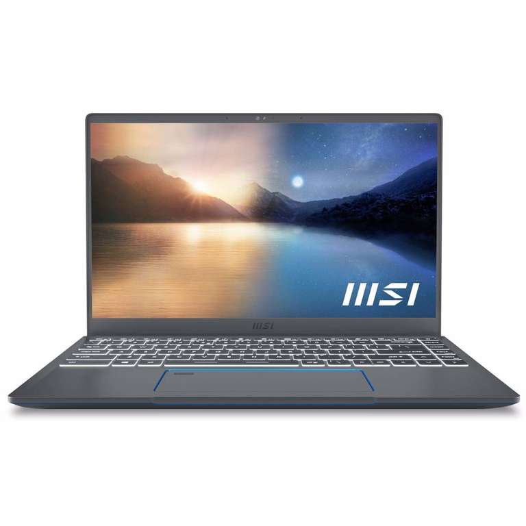 MSI laptop PRESTIGE 14 EVO A11M-430NL
