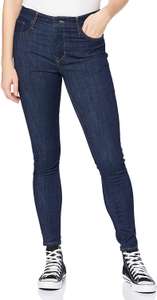Levi's Dames 720 Hirise Super Skinny Jeans