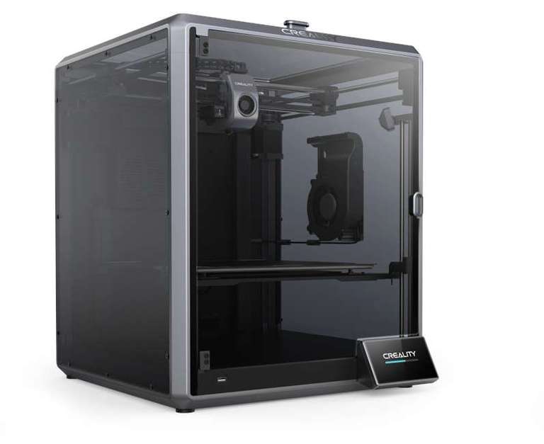 [Nu €665] Creality K1 Max 3D Printer voor €669 @ Geekbuying en Tomtop