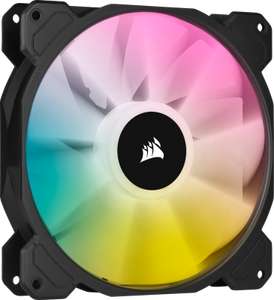 Corsair iCUE SP140 RGB ELITE case fan (2 stuks) - Bij Alternate soms kort op voorraad voor 19,99 euro.
