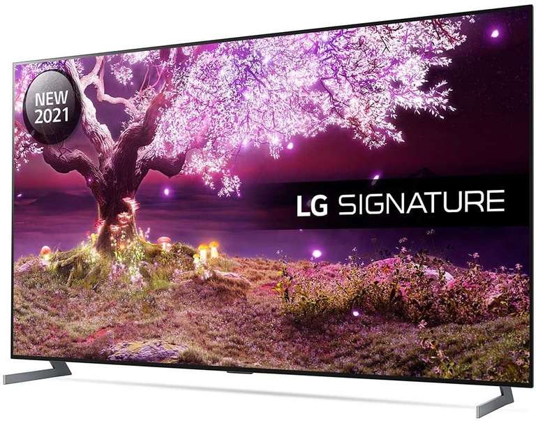 TV LG OLED77Z19LA 2021