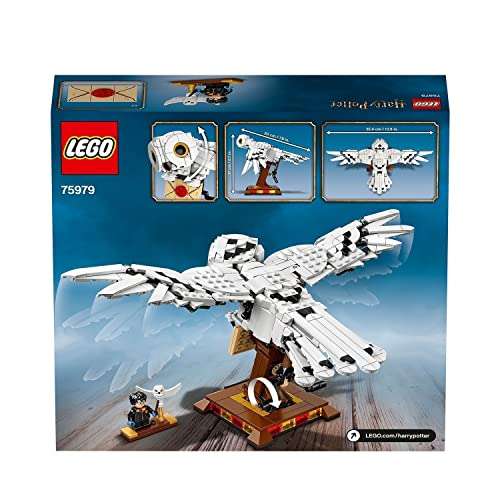 Lego Hedwig - laagste prijs
