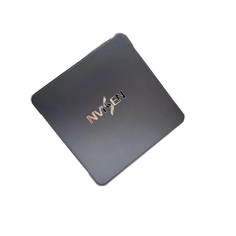 Nvisen MU05 Mini PC (i7-1165G7, 16GB, 512GB SSD) voor €550,49 @ BangGood