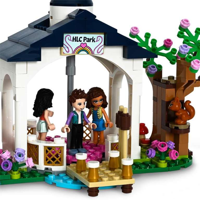 LEGO Friends - Heartlake City Park (41447)