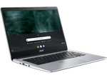 Acer Chromebook 314 mat full HD IPS scherm / Celeron N4020 / 4GB / 64GB