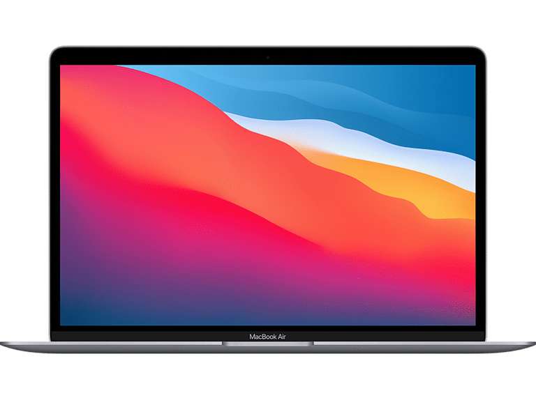 Apple MacBook Air 2020 M1, 8GB ram, 7-core GPU, 256GB ssd €979