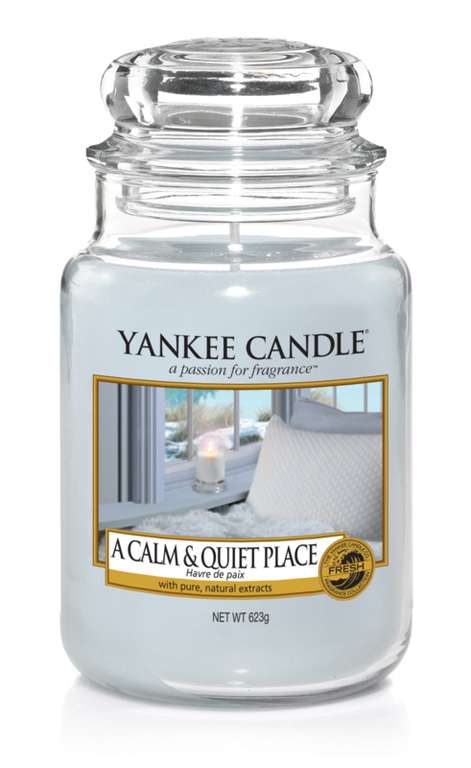 Yankee candle Big jar