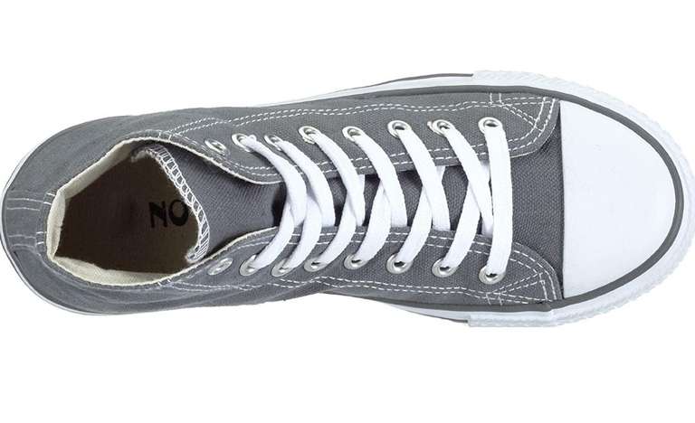 Goedkope 'No Nonsense canvas high' schoenen op Amazon.nl