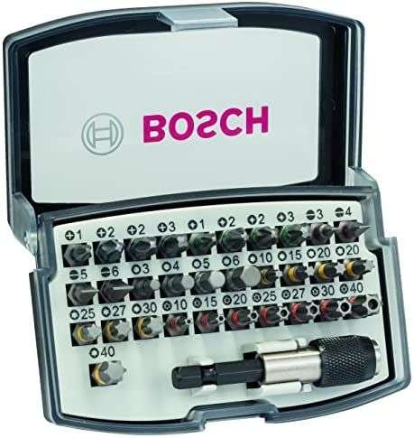 Bosch Professional 32-delige Schroefbitset Extra Hard