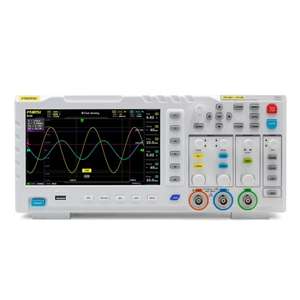 FNIRSI-1014D oscilloscoop / signaal generator voor €121,91 @ Tomtop