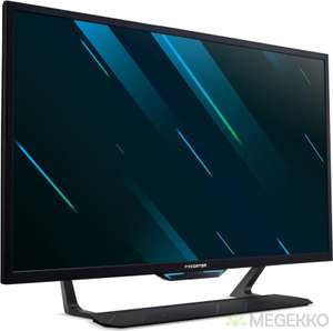 Acer Predator CG437KSBMIIPUZX 43" 3840x2160 4K 144Hz Gaming monitor
