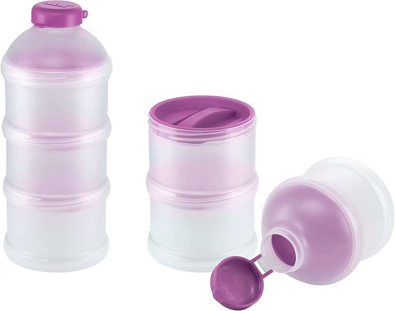 NUK Melkpoeder portieer, BPA-vrij, 3 stuks