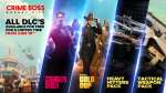 4 GRATIS DLC voor Crime Boss Rockay City: Cagnali’s Order, Dragon's Gold Cup, Heavy Hitters + Tactisch wapenpakket (PS5 / Xbox Series / PC)