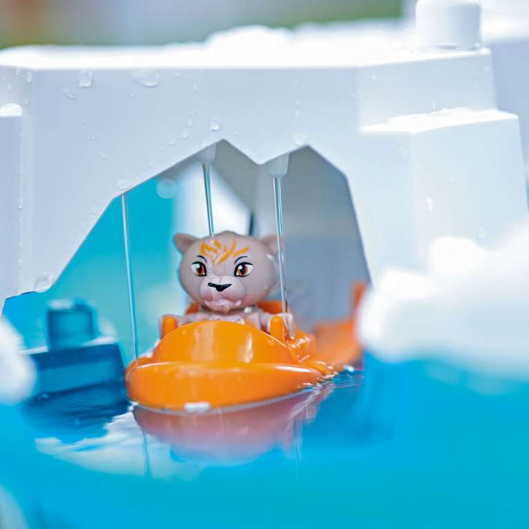 AquaPlay 1522 - Polar - Incl Speelfiguren voor €25,00 bij lobbes.nl
