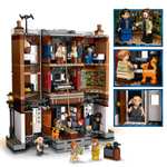 Lego Harry Potter 76408 Grimboudplein 12 (Laagste prijs ooit)
