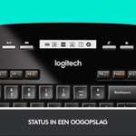 Logitech Wireless Desktop MK710 (Qwerty US)