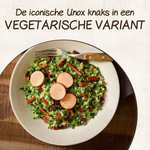 Unox vegetarische knakworsten 12 blikken €14,84