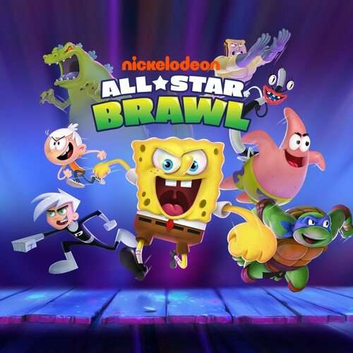 Switch eShop - Nickelodeon All-Star Brawl (4,99) + Kart Racers 2 (5,99)