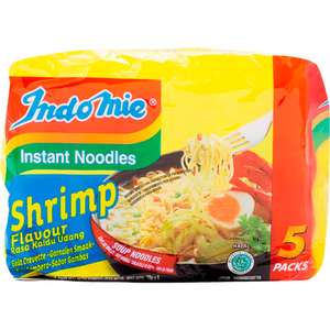 Indomie noodles - 5 pak