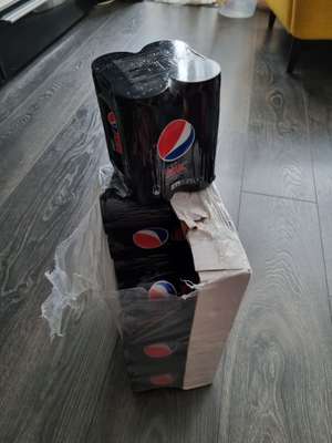 Gratis Pepsi Max bij Cityplaza in Nieuwegein
