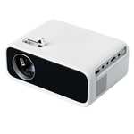 Wanbo Mini LCD Projector (720P, 250 ANSI) voor €39 @ Geekbuying