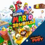 Super Mario 3D World + Bowser's Fury (Switch) voor €36,91