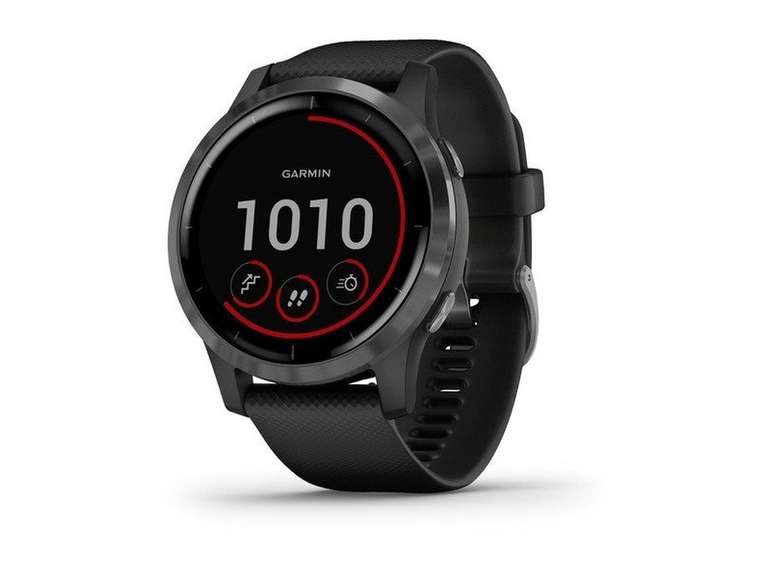 Garmin vívoactive 4 GPS-Smartwatch bij Ibood voor €159,96
