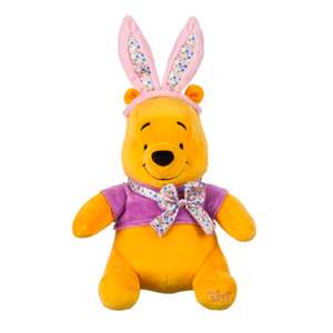 Winnie The Pooh medium knuffel voor €8,64 (originele prijs €32) @ Disney Store