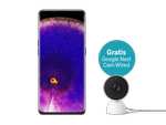 Black Friday bij T-Mobile - Gratis Google Nest Cam Wired t.w.v. € 99,99