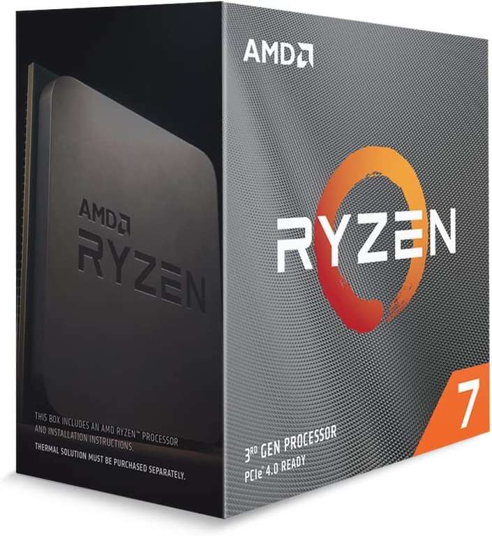 AMD ryzen 5700x voor 249,-