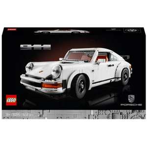 LEGO 10295 Creator Expert: Porsche 911