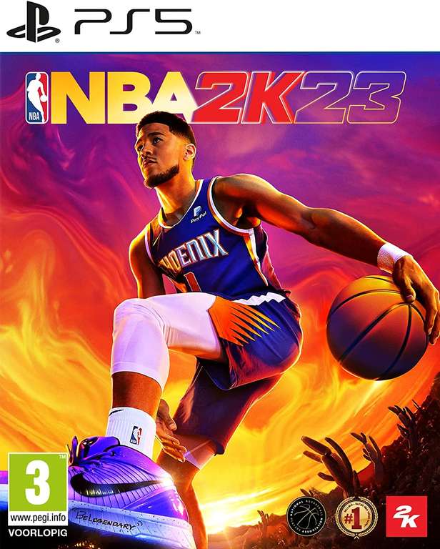 NBA 2K23 - Xbox Series X|S / Xbox One