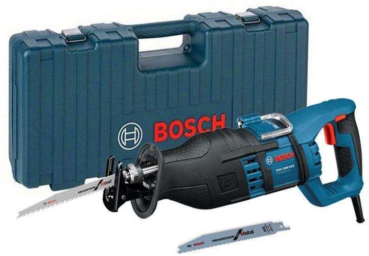 Bosch Professional Reciprozaag GSA 1300 PCE met Opbergkoffer