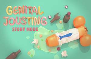Genital Jousting - Steam game
