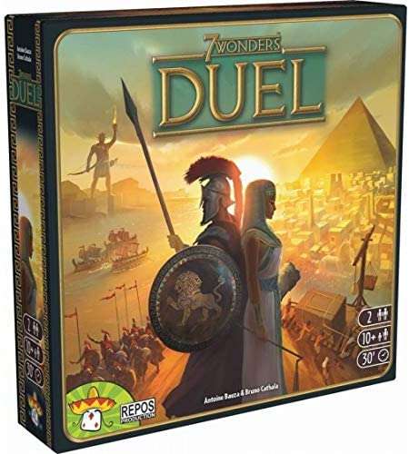 7 Wonders Duel NL - €14,41