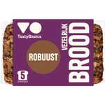 3 TastyBasics Koolhydraatarm Brood voor €1