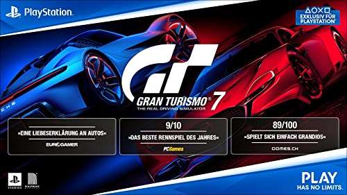 Gran Turismo 7 | Standard Edition [PlayStation 5]