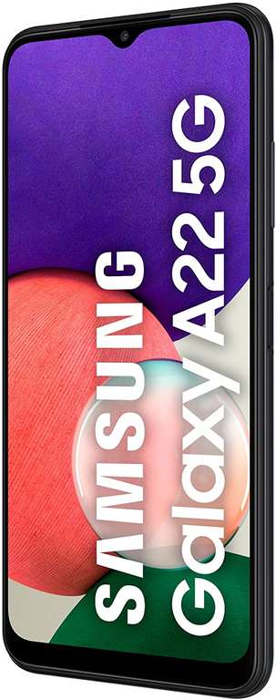 Samsung Galaxy A22 5G - 4GB/128GB Smartphone