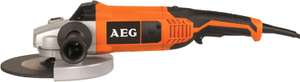 AEG WS 2200-230 DMS Haakse slijper voor €49,31 @ Amazon NL