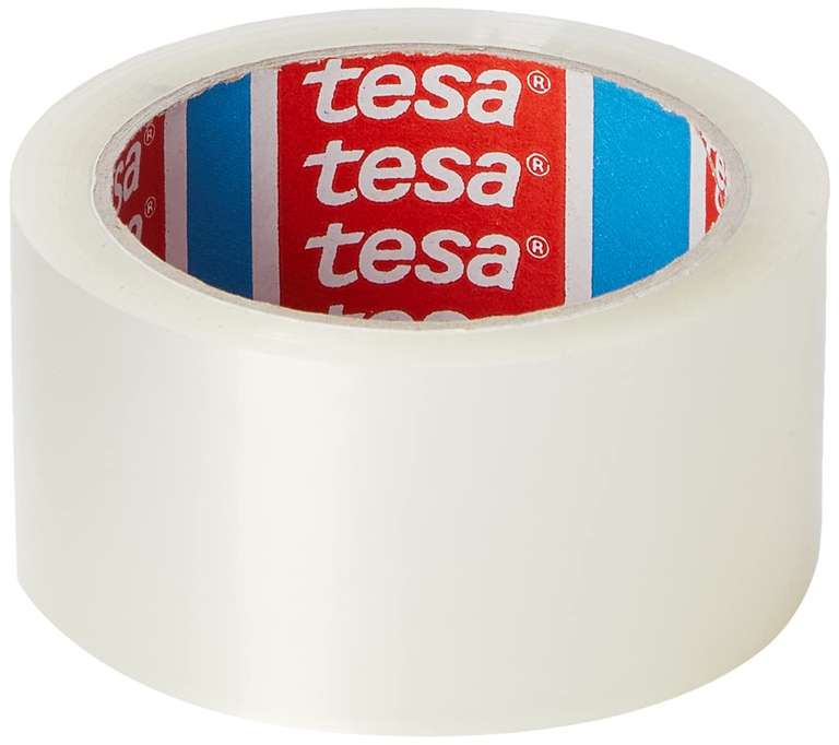 Tesa Strong Verpakkingstape 66m x 50mm