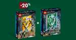Lego Promoties voor September: Lego Harry Potter Terug naar Zweinstein feest 1 t/m 10 september, sommige promo's tot 13 september