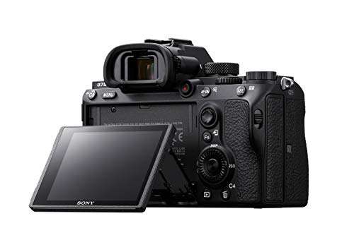 Sony Alpha 7M3 E-Mount volledig formaat digitale camera ILCE-7M3 (24,2 megapixel, 7,6 cm (3 inch) touchscreen, Exmor R CMOS full-size